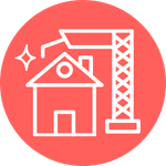 Icon of our post construction cleaning service.