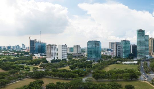 Muntinlupa City.