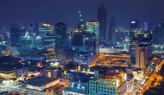 Bonifacio Global City.