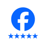 Facebook 5 star logo